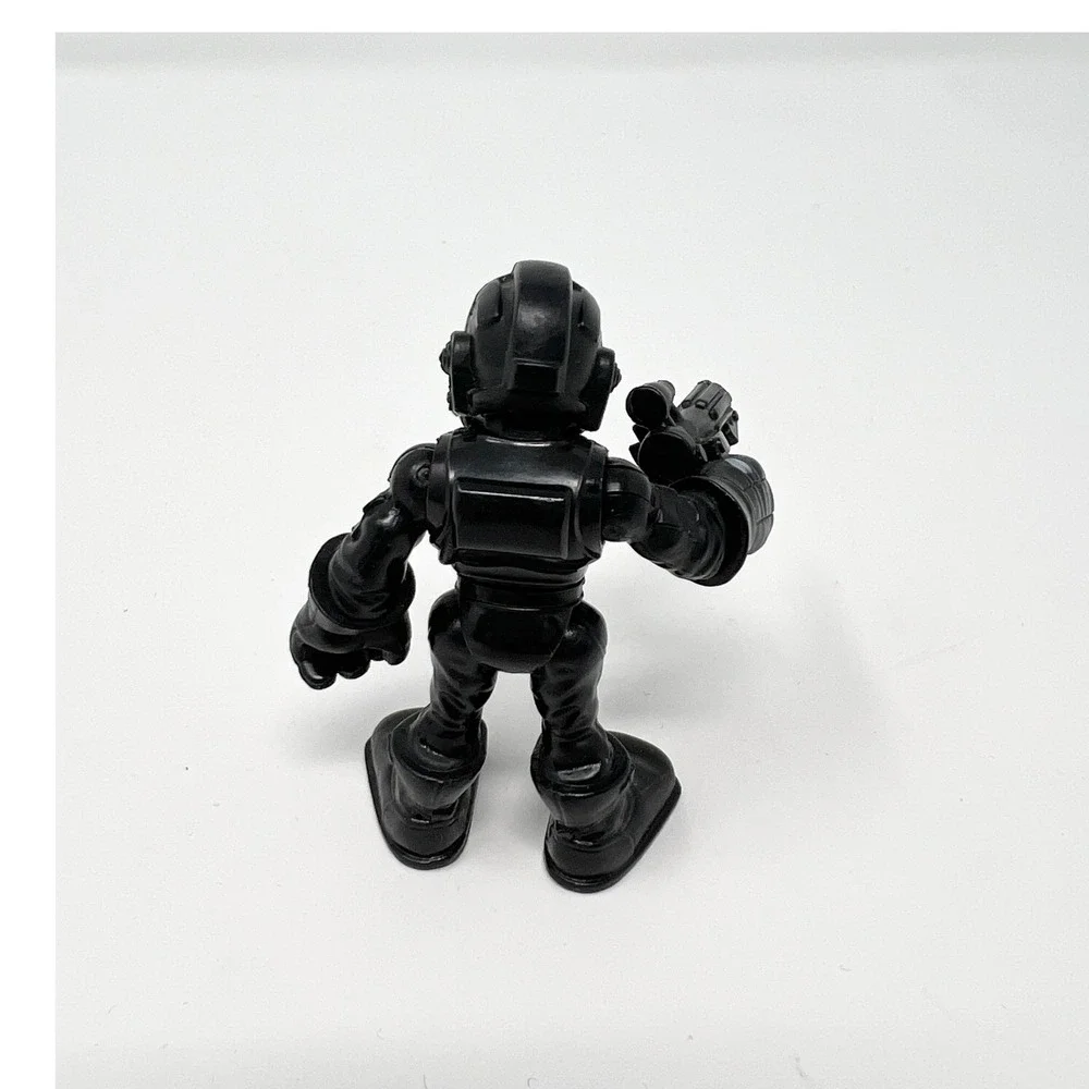 Star Wars Galactic Heroes TIE Fighter Pilot Black Action Figure Playskool Hasbro
